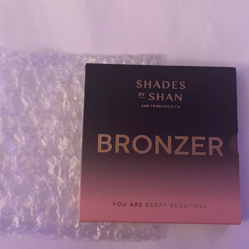 Bronzer